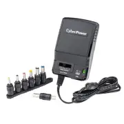 CyberPower Universal AC Adapter 1300mA 2USB CPUAC1U1300