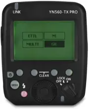 YONGNUO YN560-TX PRO Flash Trigger Transmitter For Nikon YN968N/YN685/YN560