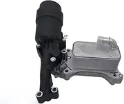 Car Radiator Engine Oil Filter Housing Radiator OM651 6511801310 6511800610 A6511801310 AP02 A6511800810 For Mercedes-Benz 2.2 CDI Radiator Fin Comb Kit