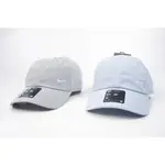 胖達）NIKE CLUB CAP 老帽 刺繡 小LOGO 帽子 FZ5698-440 霧藍 002 霧灰 男女