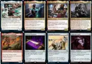 MTG Commander EDH Deck Ardenn, Intrepid Archaeologist & Rograkh - 100 Cards - NM