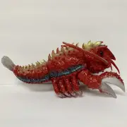 Marmit Monster Heaven Ebirah sofubi kaiju vinyl Toho Godzilla 1998