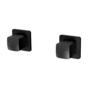 Phoenix Rush Wall Top Assemblies 15mm Extended Spindles (Matte Black) RU067 MB
