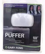 Gary Fong Puffer for Compact Micro Four Thirds Cameras with off-center Flash