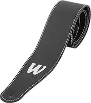 Warwick Base Strap Black/Silver