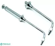 Dental Amalgam Carrier 1036 Filling Syringe Gun Restorative Instruments