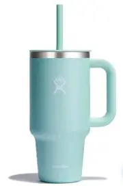 Hydro Flask 32oz Double Walled All Around Travel Tumbler Seal ("Auntie Goose")