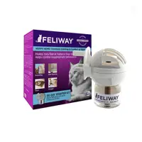 在飛比找PChome24h購物優惠-【法國FELIWAY】貓咪費洛蒙插電組