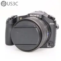 在飛比找Yahoo!奇摩拍賣優惠-【US3C-高雄店】台灣公司貨 索尼 Sony RX10 I