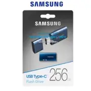SAMSUNG Type C USB Drive 256GB USB 3.1 Flash Drive For Phone Tablet