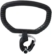 Oshhni Adjustable Kettlebell Handle Dumbbell Converter Grip Non Slip Fitness Equipment for Outdoor Workout Gym Bag Weight Lifting