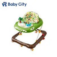 在飛比找PChome24h購物優惠-【Baby City 娃娃城】鱷魚學步車