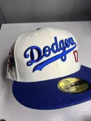 Los Angeles Dodgers New Era x Hat Club Exclusive Fitted Hat Shohei Ohtani 7 1/8