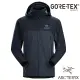 【ARCTERYX 始祖鳥】男 Beta AR Gore-Tex PRO 防水透氣連帽外套_X000007339-30932 翠鳥藍