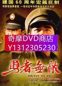 在飛比找Yahoo!奇摩拍賣優惠-DVD專賣 2009年 下部 大陸劇 勇者無敵