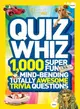 National Geographic Kids Quiz Whiz