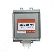 2M210-M1 Microwave Oven Magnetron - Compatible with Panasonic - Microwave Parts