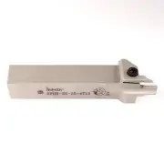 ISCAR HFHR 25-25-4T12 CNC Lathe Shanked Tool for Face Grooving