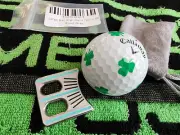 Scotty Cameron Windows Tiffany SC Blue Putter Ball Marker/Large Alignment Tool⛳