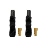 2x KYB Rear Strut Bump Stop + Dust Cover Kit for Honda Accord CL7 CL9 CM5 CM6