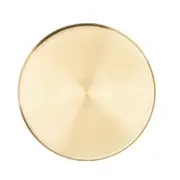 New Stainless Steel Storage Box Decorative Gold Plate Dish Candy Trinket Dish Jewelry Fruit Serving Tray