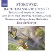 José Serebrier - Bach Transcriptions 2 [New CD]