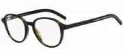 Christian Dior Black Tie 234 581 Havana Black 48mm Optical Frame