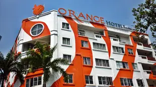 莎阿南科塔科姆寧奧蘭治飯店Orange Hotel Kota Kemuning @ Shah Alam