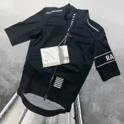 NEW Rapha Men's Pro Team GORE-TEX INFINIUM™ WINDSTOPPER® Jersey X-Small Black
