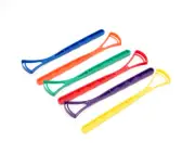 48 Tongue Cleaner Scraper Dental Oral Mouth Lingual Hygiene Plastic Instrument