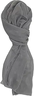 [Ted and Jack] Featherweight Wispy Chiffon Scarf