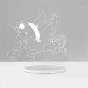 Duski LED Dream Light Unicorn