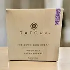 TATCHA The Dewy Skin Cream 2.5oz Brand New BIGGU SIZE GRAND FORMAT
