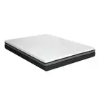 Memory Foam Mattress Bed Cool Gel Non Spring 25cm King Single Giselle Bedding