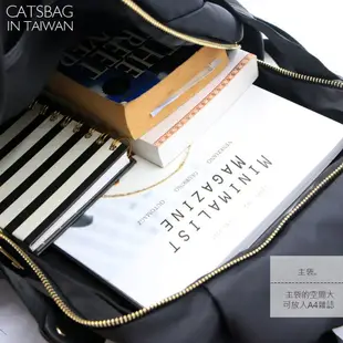 現貨👍 防潑水三用尼龍後背包 媽媽包 可放A4後背包 大容量後背包 1989 | Catsbag Shop