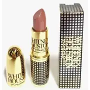 MAC X WHITNEY HOUSTON Lipstick NIPPY'S MOODY NUDE Pink Nude RETIRED