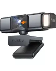G940 2K Quad HD Webcam for PC, with Microphone & Privacy Protection, Web Camera