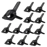 Pcs Winter Pool Cover Clips - Spring Clamps for Above Ground Pool Cover, 12