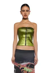 [Basic Pleasure Mode] Fall Out Tube Top