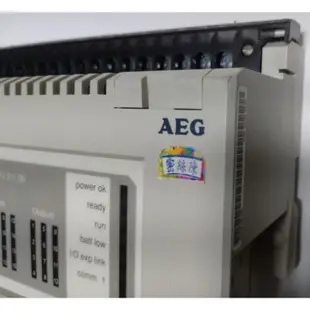 🌞二手現貨保固U.S.A美國SCHNEIDER施耐德MODICON MICRO 110CPU31100 AEG CPU