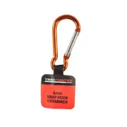 Taskmaster Carabiner 6mm Aluminium