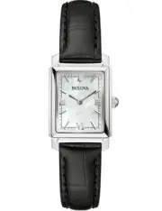 Bulova 96L330 Ladies Watch Sutton 21mm 3ATM