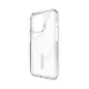 ZAGG【iPhone 15/15 Plus/15 Pro/15 Pro Max】水晶透明磁吸款-石墨烯防摔保護殼