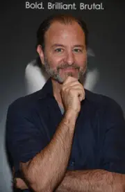 Fisher Stevens at Steve Jobs The Man In The Machine New York Scree - Old Photo 1