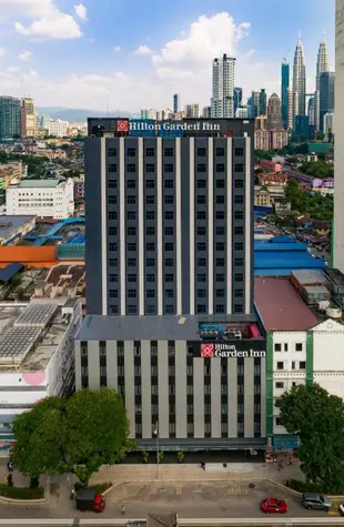 吉隆玻北希爾頓花園飯店Hilton Garden Inn Kuala Lumpur - North