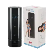 Kiiroo Asa Akira Onyx+ Experience Male Masturbator