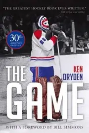 The Game by Ken Dryden [Paperback]