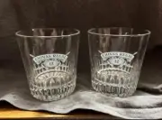 NEW Chivas Regal 12 Scotch Whisky Rocks Tumbler Glass | Vonpok | Made in Italy