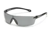 Gateway 4478 StarLite Squared Safety Glasses, Anti-Fog Gray Lens, 10 Pack