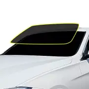 Precut Windshield Ceramic Window Tint Film Kit Fits BMW 3 Series Sedan 2012-2018 (for: BMW)